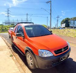 CHEVROLET Montana 1.8 FLEX CONQUEST
