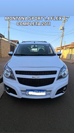 CHEVROLET Montana 1.4 FLEX SPORT