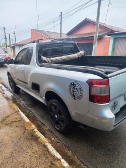 CHEVROLET Montana 1.4 FLEX SPORT