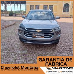 CHEVROLET Montana 1.2 12V FLEX PREMIER TURBO AUTOM�TICO