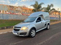 CHEVROLET Montana 1.4 FLEX LS FURG�O