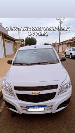 CHEVROLET Montana 1.4 FLEX LS