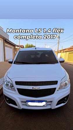CHEVROLET Montana 1.4 FLEX LS