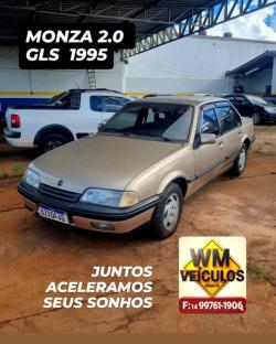 CHEVROLET Monza Sedan 2.0 4P EFI SL/E