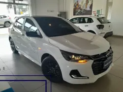 CHEVROLET Onix Hatch 1.0 12V 4P FLEX RS TURBO AUTOM�TICO