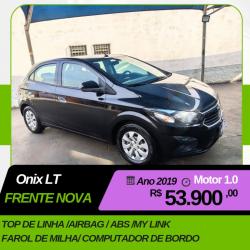 CHEVROLET Onix Hatch 1.0 4P FLEX LT