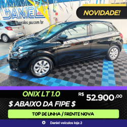 CHEVROLET Onix Hatch 1.0 4P FLEX LT CHEVROLET Onix Hatch 1.0 4P FLEX LT