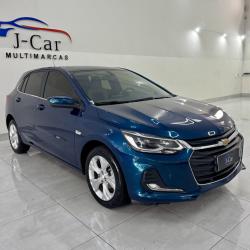 CHEVROLET Onix Hatch 1.0 12V 4P FLEX PREMIER 2 TURBO AUTOMÁTICO CHEVROLET Onix Hatch 1.0 12V 4P FLEX PREMIER 2 TURBO AUTOMÁTICO
