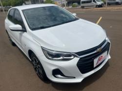 CHEVROLET Onix Hatch 1.0 12V 4P FLEX PREMIER TURBO AUTOMÁTICO CHEVROLET Onix Hatch 1.0 12V 4P FLEX PREMIER TURBO AUTOMÁTICO