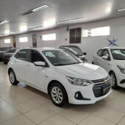 CHEVROLET Onix Hatch 1.0 12V 4P FLEX LTZ TURBO