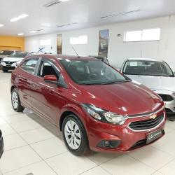 CHEVROLET Onix Hatch 1.4 4P FLEX LT AUTOM�TICO
