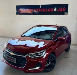 CHEVROLET Onix Hatch 1.0 12V 4P FLEX PREMIER 2 TURBO AUTOM�TICO