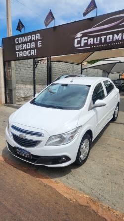 CHEVROLET Onix Hatch 1.0 4P FLEX LT