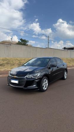 CHEVROLET Onix Hatch 1.0 12V 4P FLEX PREMIER TURBO AUTOM�TICO