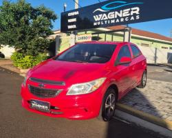 CHEVROLET Onix Hatch 1.0 4P FLEX LT