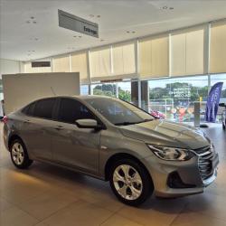 CHEVROLET Onix Hatch 1.0 4P FLEX LTZ TURBO AUTOM�TICO