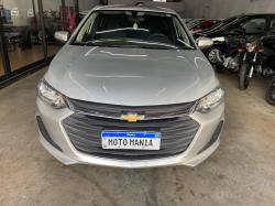 CHEVROLET Onix Hatch 1.0 12V 4P FLEX LT TURBO