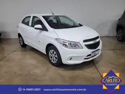 CHEVROLET Onix Hatch 1.0 4P FLEX LS