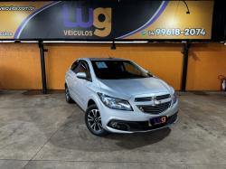 CHEVROLET Onix Hatch 1.4 4P FLEX LTZ AUTOM�TICO