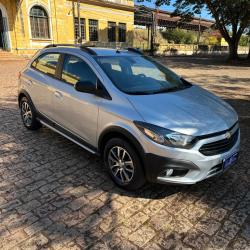 CHEVROLET Onix Hatch 1.4 4P FLEX ACTIV AUTOM�TICO