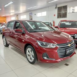 CHEVROLET Onix Hatch 1.0 12V 4P FLEX TURBO AUTOM�TICO