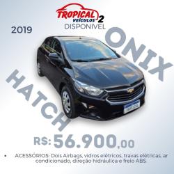 CHEVROLET Onix Hatch 1.0 4P FLEX LT
