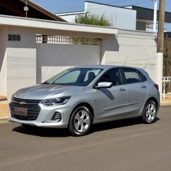 CHEVROLET Onix Hatch 1.0 12V 4P FLEX PREMIER 2 TURBO AUTOM�TICO