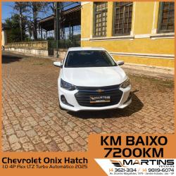 CHEVROLET Onix Hatch 1.0 4P FLEX LTZ TURBO AUTOM�TICO