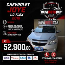 CHEVROLET Onix Hatch 1.0 4P FLEX JOY
