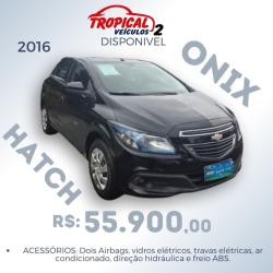 CHEVROLET Onix Hatch 1.4 4P FLEX LT