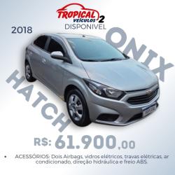 CHEVROLET Onix Hatch 1.4 4P FLEX LT