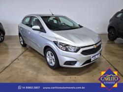 CHEVROLET Onix Hatch 1.4 4P FLEX LT AUTOMÁTICO