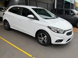 CHEVROLET Onix Hatch 1.4 4P FLEX LTZ AUTOMÁTICO