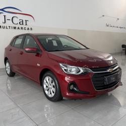 CHEVROLET Onix Hatch 1.0 12V 4P FLEX LTZ TURBO