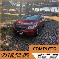 CHEVROLET Onix Hatch 1.0 4P FLEX JOY