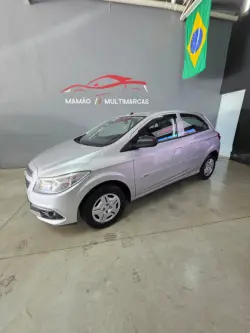 CHEVROLET Onix Hatch 1.0 12V 4P FLEX LT