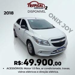 CHEVROLET Onix Hatch 1.0 4P FLEX JOY