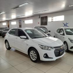 CHEVROLET Onix Sedan 1.0 12V 4P FLEX LTZ PLUS TURBO
