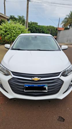 CHEVROLET Onix Sedan 1.0 12V 4P FLEX LTZ PLUS TURBO AUTOM�TICO