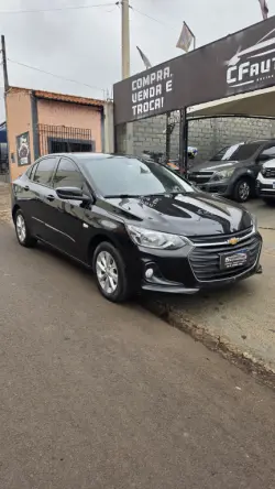 CHEVROLET Onix Sedan 1.0 12V 4P FLEX LT PLUS TURBO AUTOMÁTICO