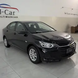 CHEVROLET Onix Sedan 1.0 12V 4P FLEX PLUS TURBO AUTOMÁTICO