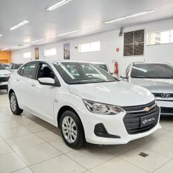 CHEVROLET Onix Sedan 1.0 12V 4P FLEX LT PLUS