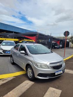 CHEVROLET Prisma 1.0 4P LT FLEX