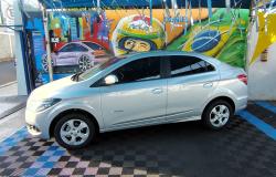 CHEVROLET Prisma 1.4 4P LT FLEX