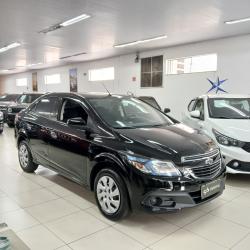 CHEVROLET Prisma 1.4 4P LT FLEX