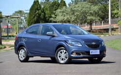 CHEVROLET Prisma 1.4 4P LTZ FLEX