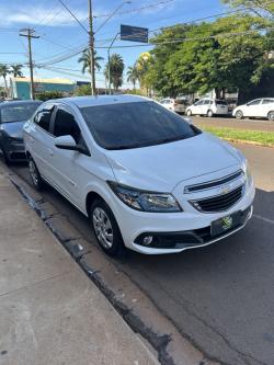 CHEVROLET Prisma 1.4 4P LT FLEX