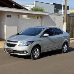 CHEVROLET Prisma 1.4 4P LTZ FLEX