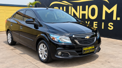 CHEVROLET Prisma 1.4 4P LTZ  AUTOMÁTICO