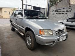 CHEVROLET S10 2.2 DE LUXE CABINE DUPLA